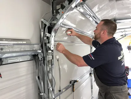 Noisy Garage Door Fix service in Newport Beach, CA