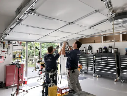 Overhead Repair service in Newport Beach, CA