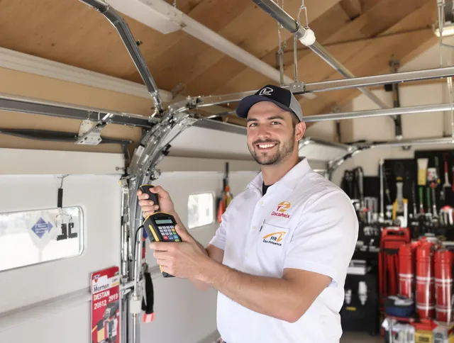 Newport Beach Garage Door Repair local technician providing expert garage door repair in Newport Beach neighborhood