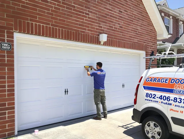 Local garage door repair service by Newport Beach Garage Door Repair in Newport Beach
